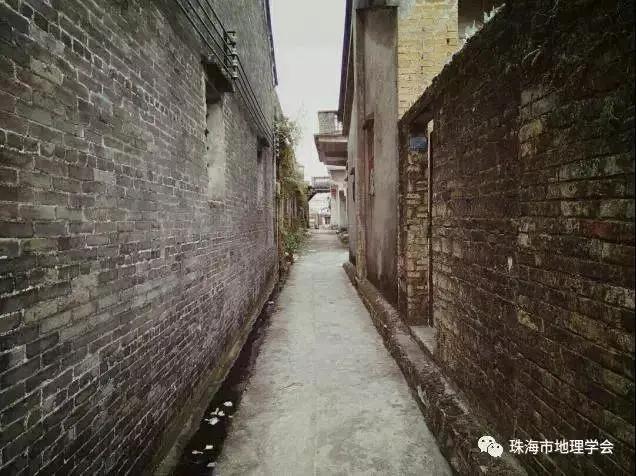 珠海市静美古村落,珠海古村落哪个最好玩