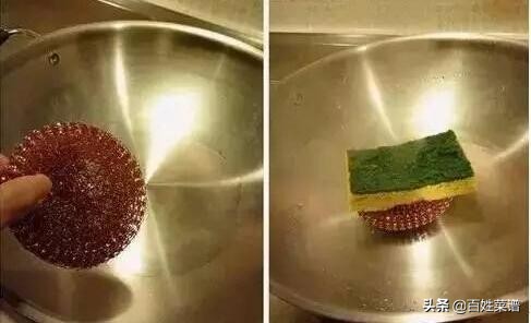 铁锅的正确开锅方法家用不粘锅,铁锅怎么再次开锅不生锈不粘锅