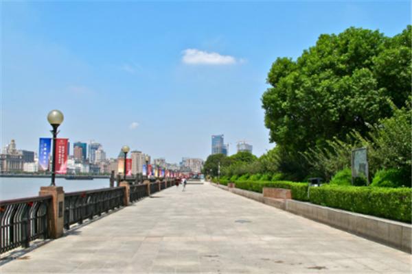 上海免费值得一去的地方,上海十大好玩的地方值得打卡