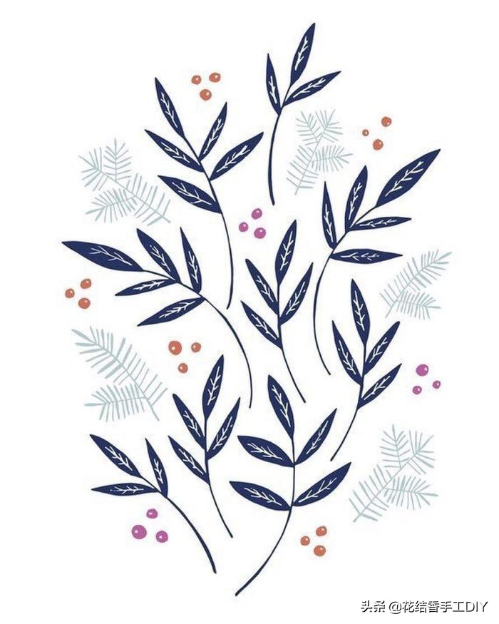 刺绣绣法基础教程,刺绣初学者要掌握的刺绣技巧