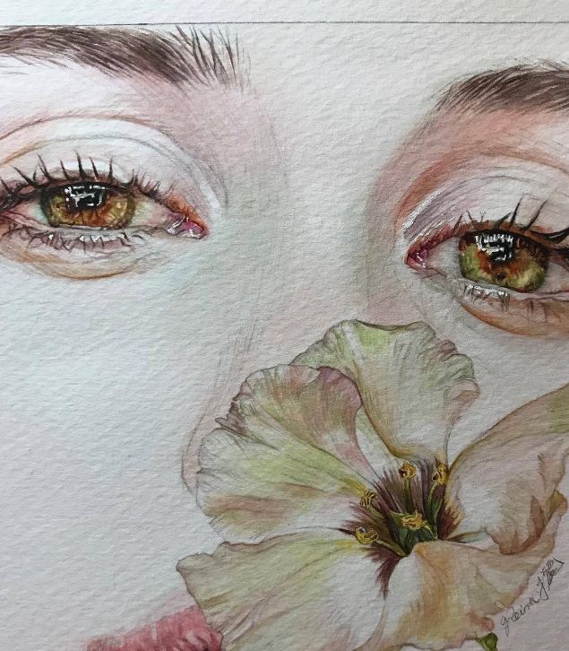 简单又好看的100种眼睛画法,画12种眼睛的画法