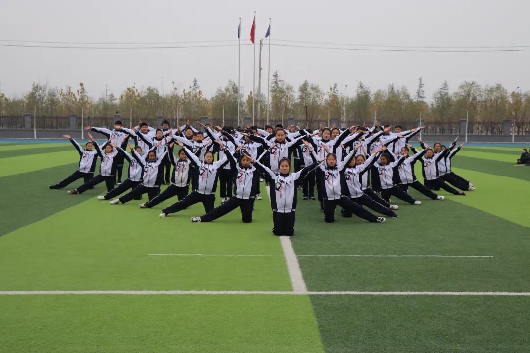 舞动青春高中体操比赛,舞动青春初一的体操