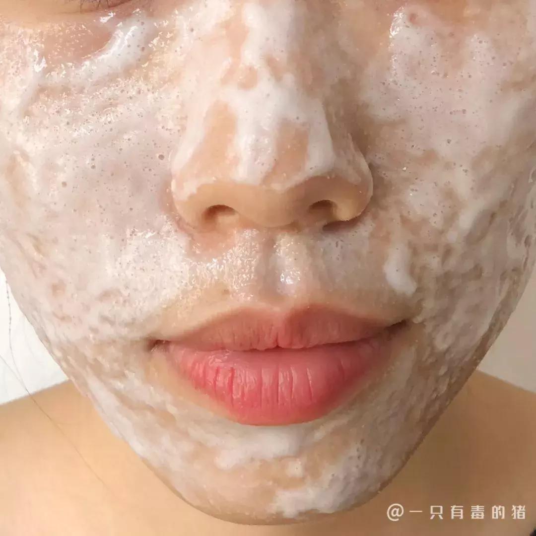 深层清洁面膜推荐网红,网红清洁面膜红黑榜