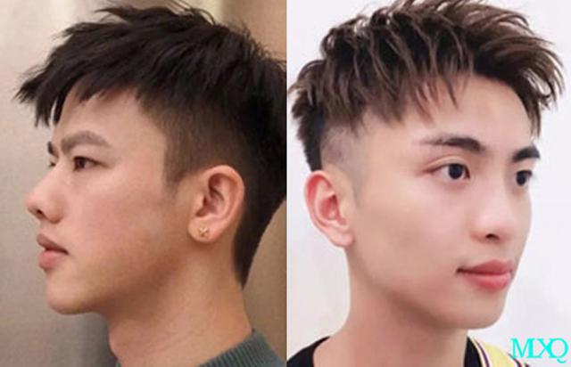 男生怎么样的发型最好看最流行,男生如何挑出一款合适自己的发型