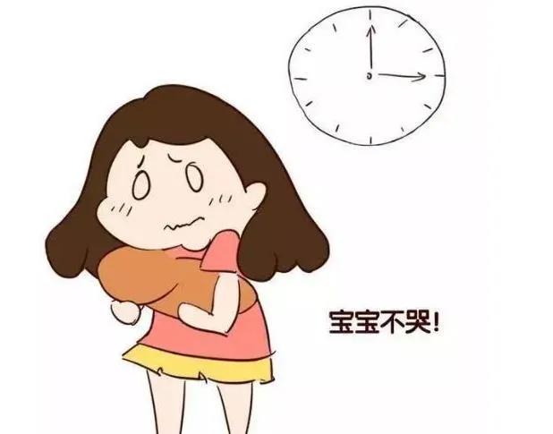 宝宝哄睡很费劲还容易醒,宝宝哄睡时总是很烦躁