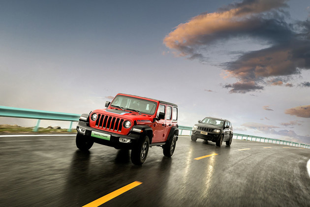 jeep牧马人4xe介绍,jeep牧马人4xe容易掉价吗