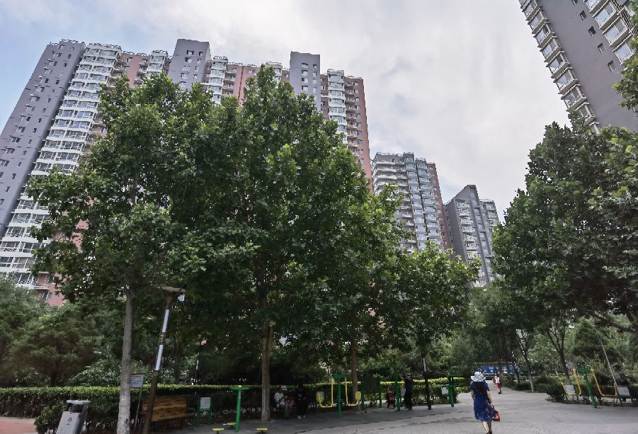 远洋山水北京装修价格,远洋山水北京石景山房价