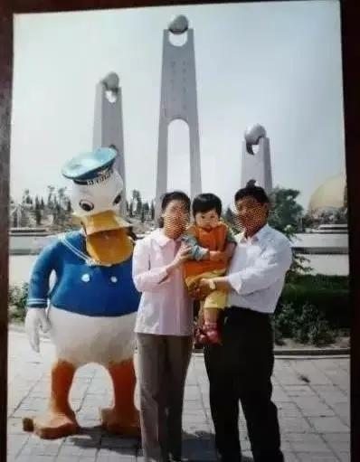 没这几张合影，谁敢说自己在天津长大？