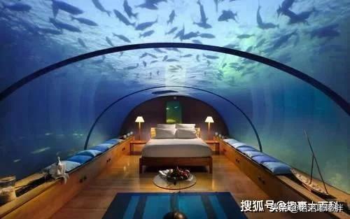 世界上唯一的9星级酒店,全球唯一的七星级酒店你想住吗