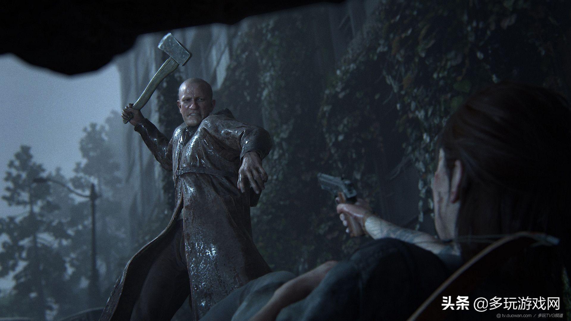 ps4最后生还者2在哪里下,最后生还者2官方预告