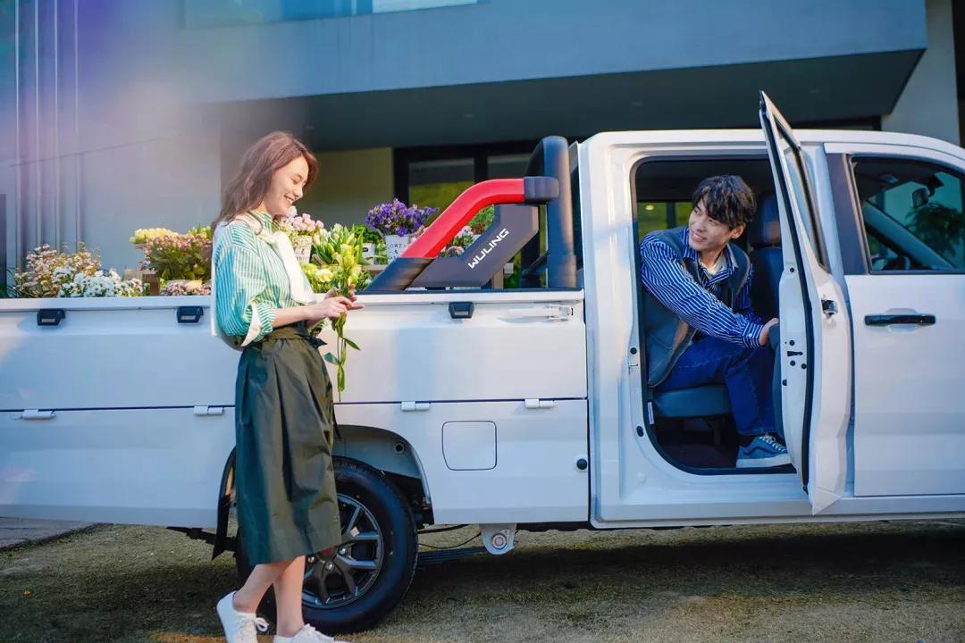 从LZ100微卡到*途征**,五菱能否实现“皮卡梦”?