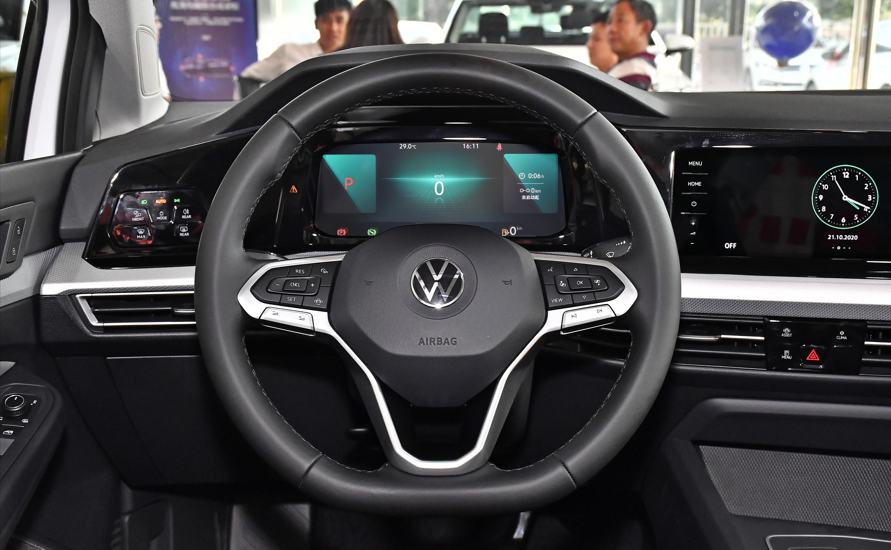 大众高尔夫嘉旅1.4t真实油耗,2012款高尔夫1.6自动舒适型油耗