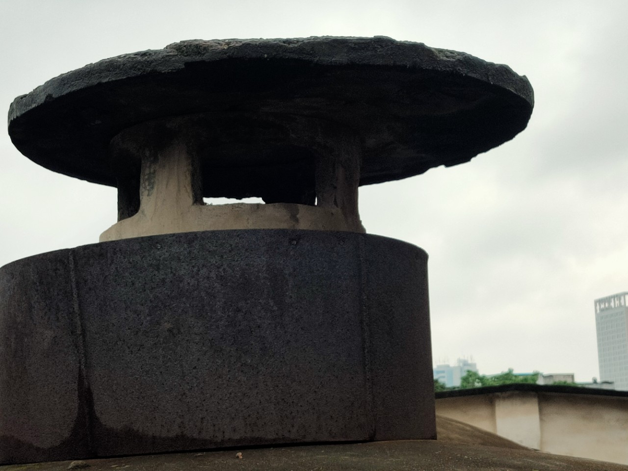 钦州曾经的粮库原来在这里！与周边高楼大厦一比仿如隔世