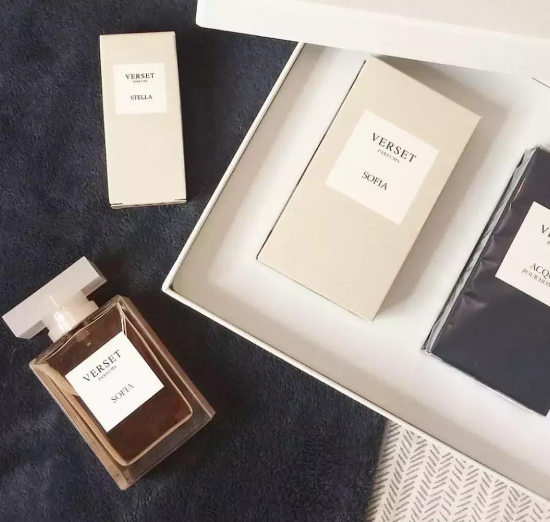 小*香众**水安利，专属你的私人味道