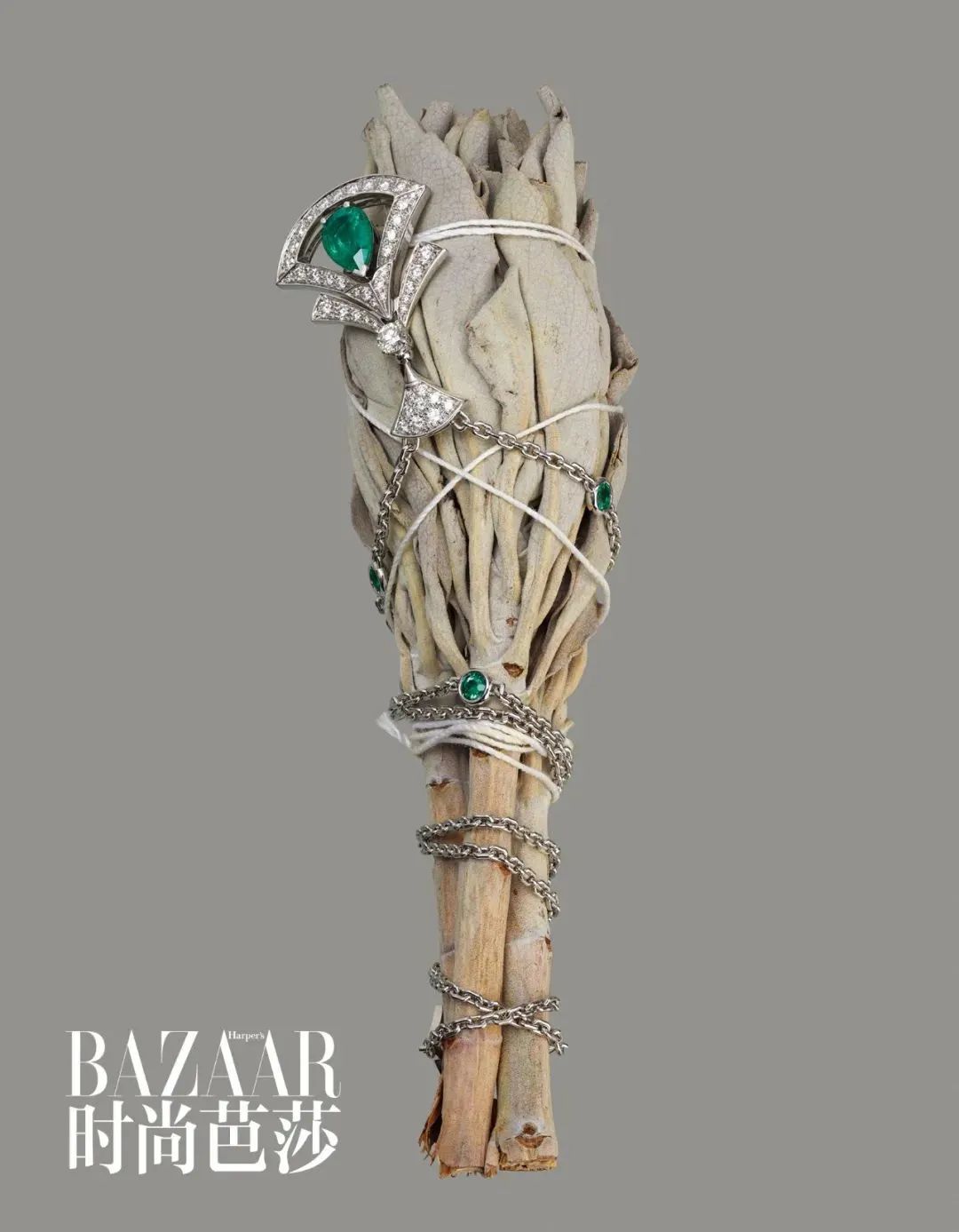 大牌珠宝祖母绿经典,祖母绿经典珠宝