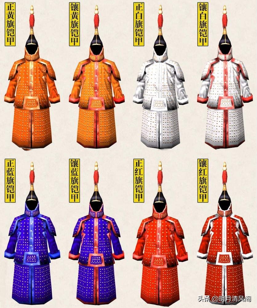 满清八旗如何衰落,清朝末年有八旗为什么会失败