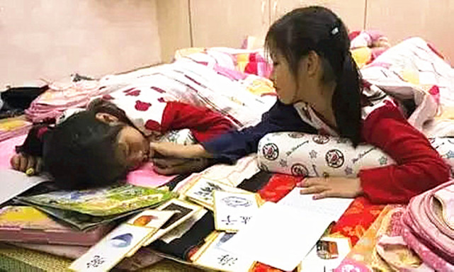 12岁还尿床这是不是有什么问题,12岁孩子尿床是什么原因造成的