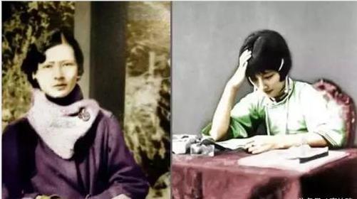 民国文人谈陆小曼,民国才女陆小曼简介