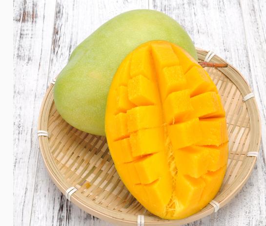 芒果吃饭攻略,芒果驾到