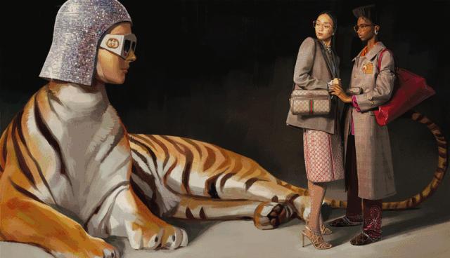 gucci和balenciaga联名,gucci和balenciaga鞋子哪个好