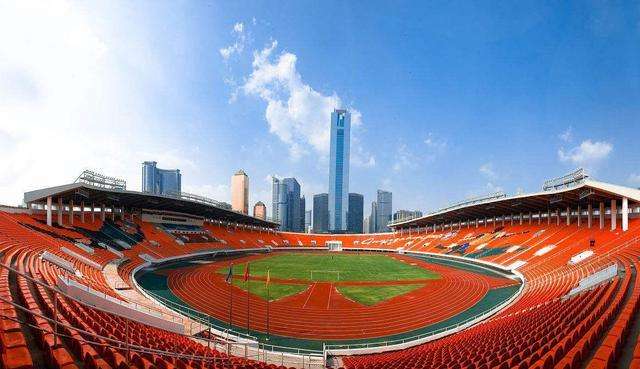 恒大番禺足球场最新进度,广州番禺钟村恒大足球场