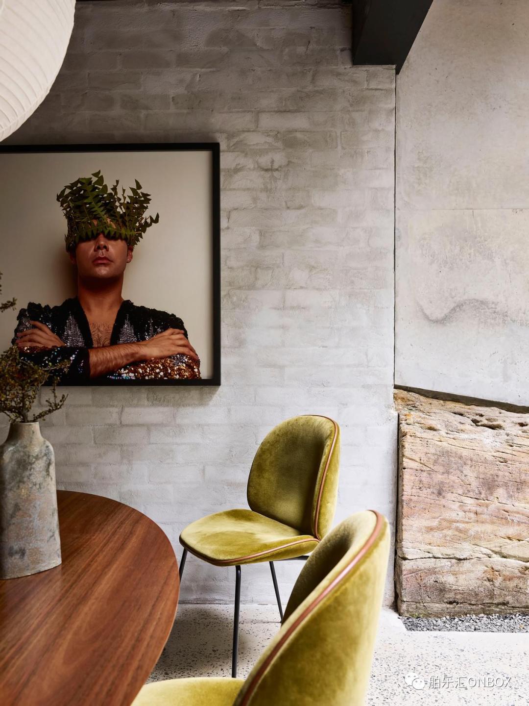 奢华艺术家居｜Arent＆Pyke惊艳的澳大利亚当代设计