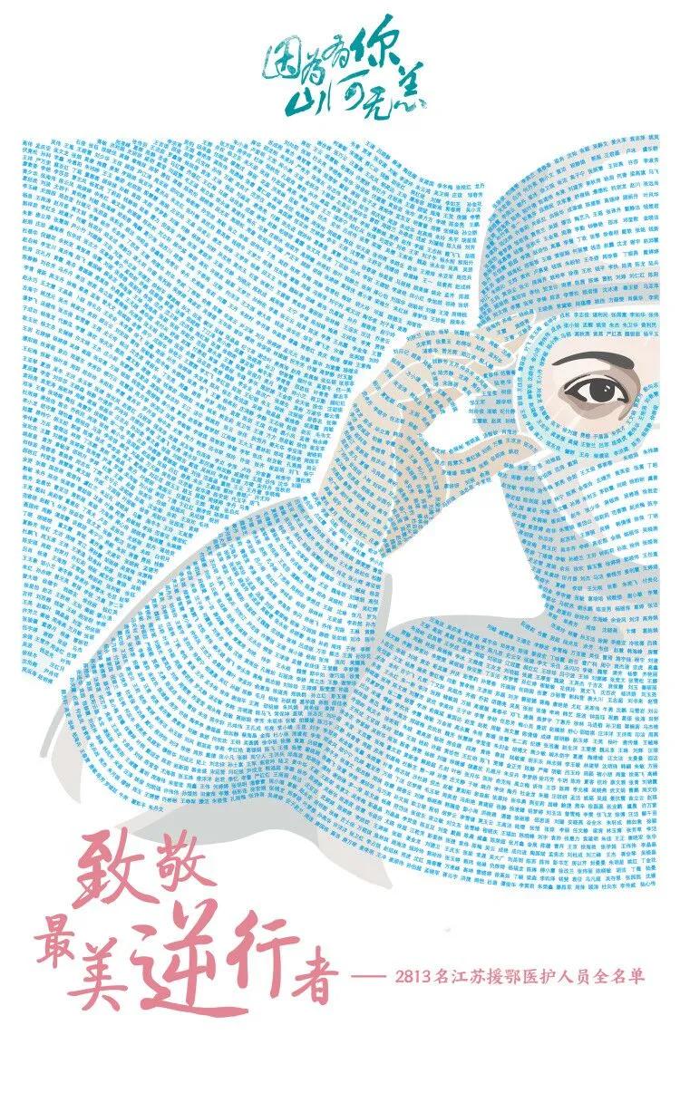 抗疫江苏省第十八批援鄂医疗队,致敬28位抗疫英雄