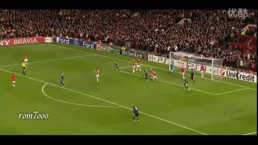 全世界都知道他要内切，但就是没有人能防得住