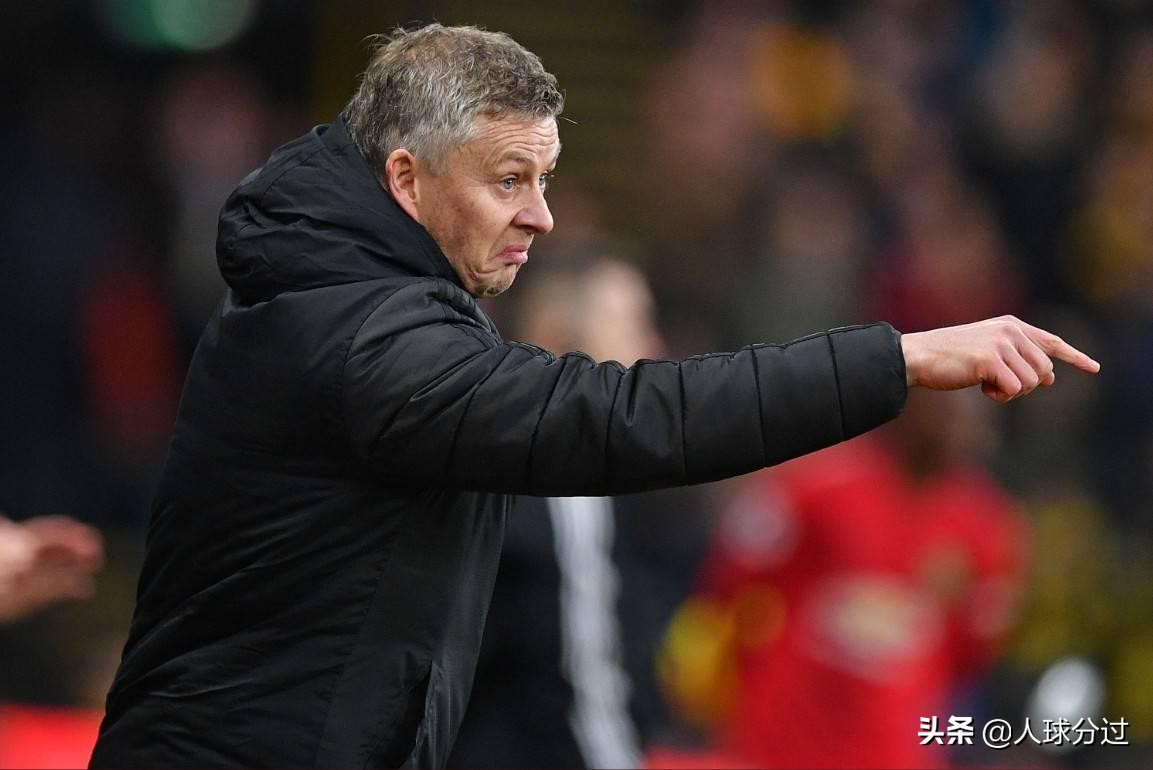 曼联业余级丢球引吐槽,曼联再败索帅黯然下课