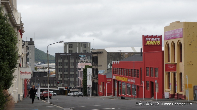 第66:心醉迷失奥塔哥府,苏格兰风格达尼丁