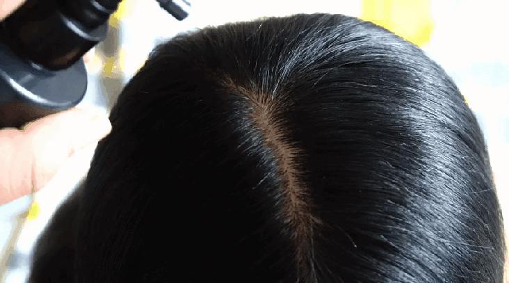 防脱固发洗发液测评,霸王防脱洗发水头发乌黑