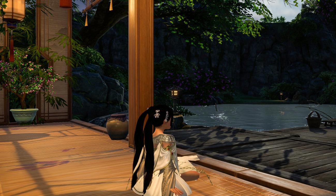 这一届的游戏“邻居”惹不起?不但把床占了,连饭都想白蹭