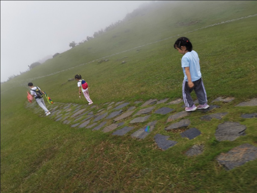 福建遛娃之戴云山,福州永泰遛娃好去处