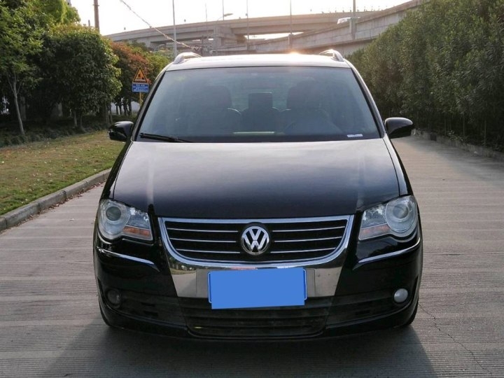 18年途安l自动1.4t二手多少钱能买,途安5万左右二手车