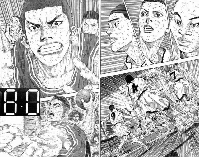 井上雄彦jump,井上雄彦番外篇