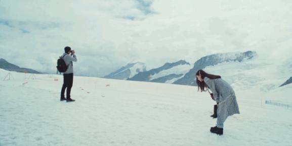 爱的迫降瑞士拍摄地,爱的迫降最后镜头瑞士取景