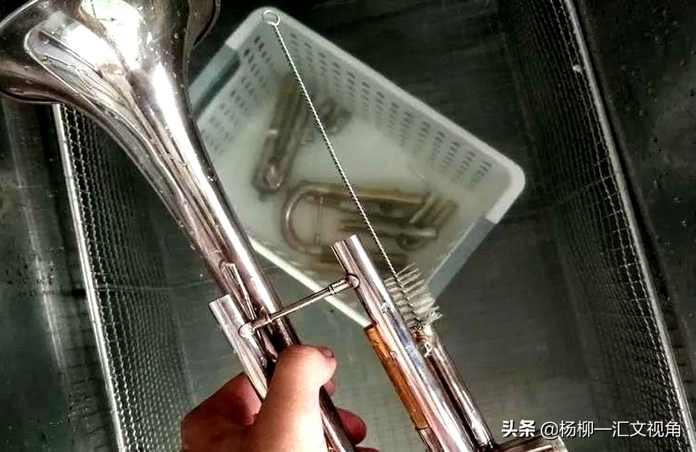 乐器小号维修保养翻新,乐器小号修复多少钱