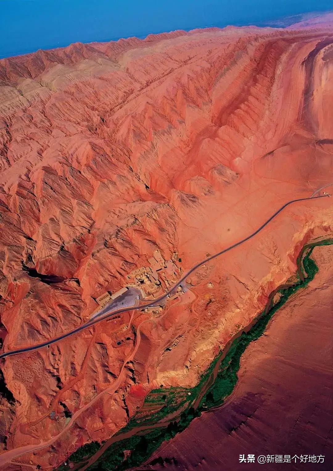 收藏!*疆新**60个“网红”打卡地都在这里