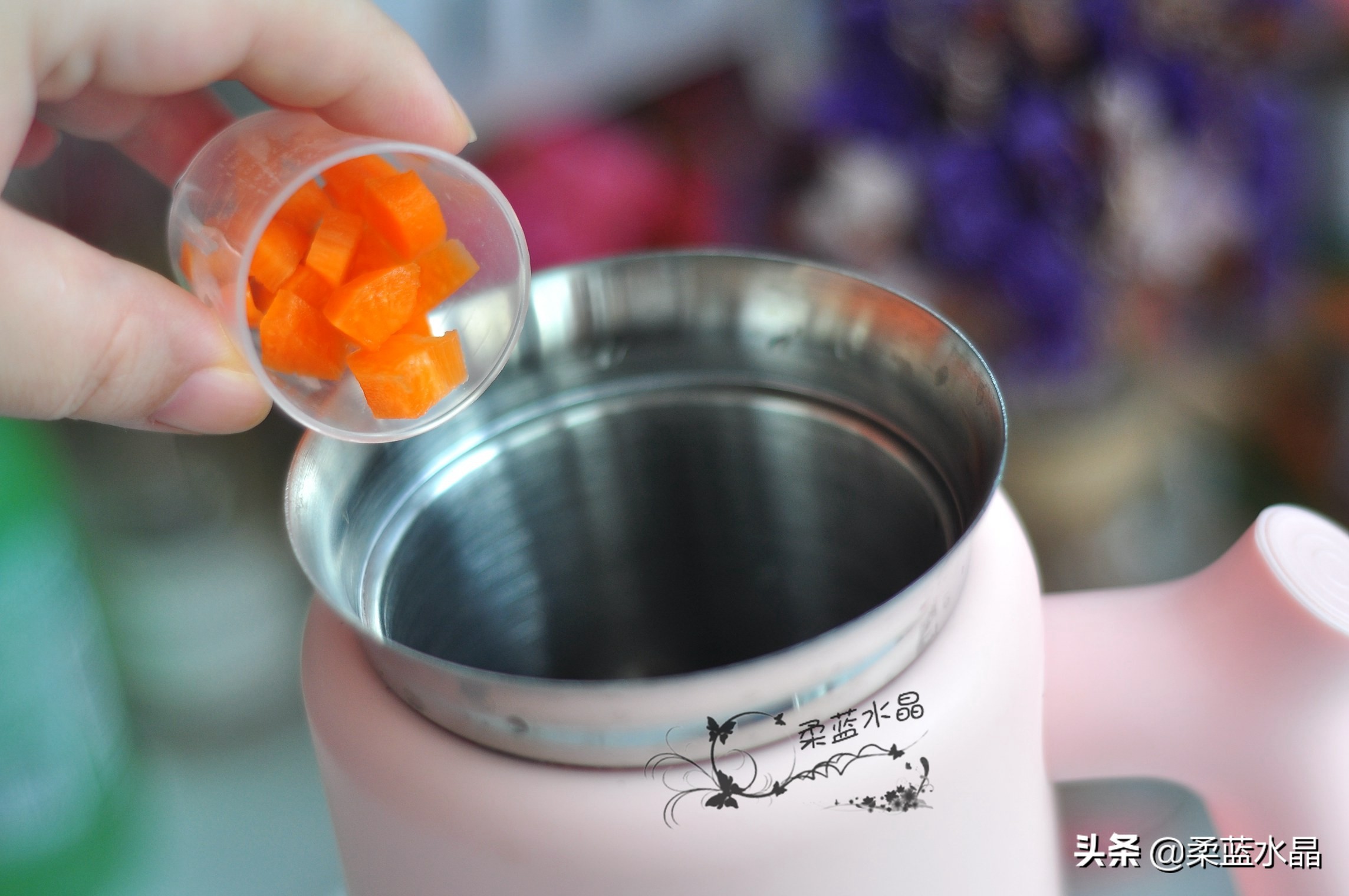 煲粥不用煮，更不怕溢锅，有它来帮忙，早上又能偷懒多睡会了