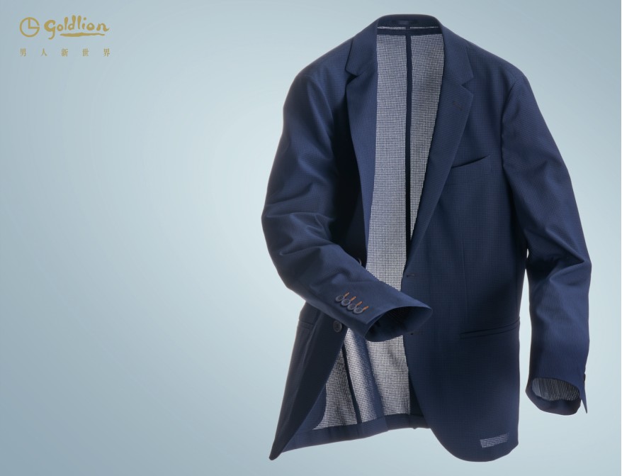 金利来国风男装,金利来复古工装