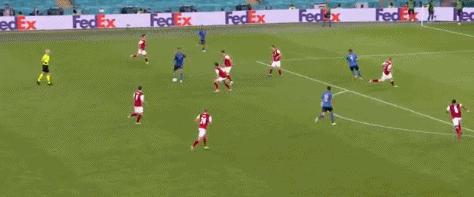 意大利第95分钟绝杀,90分钟加时意大利