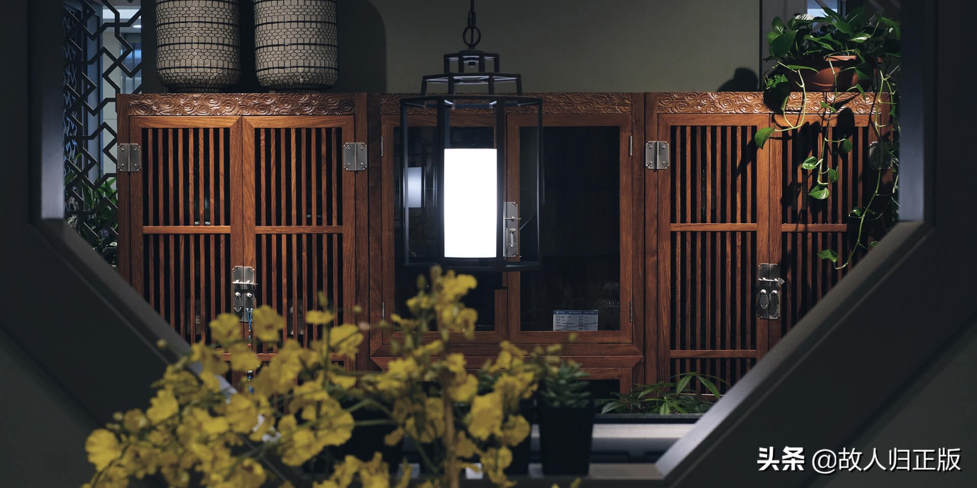 中国十大新中式家具品牌,新中式风格家具十大名牌