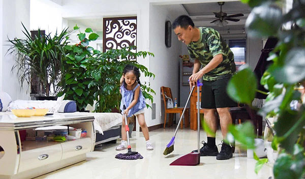 家长如何帮助孩子开发右脑,父母对儿童潜能开发案例