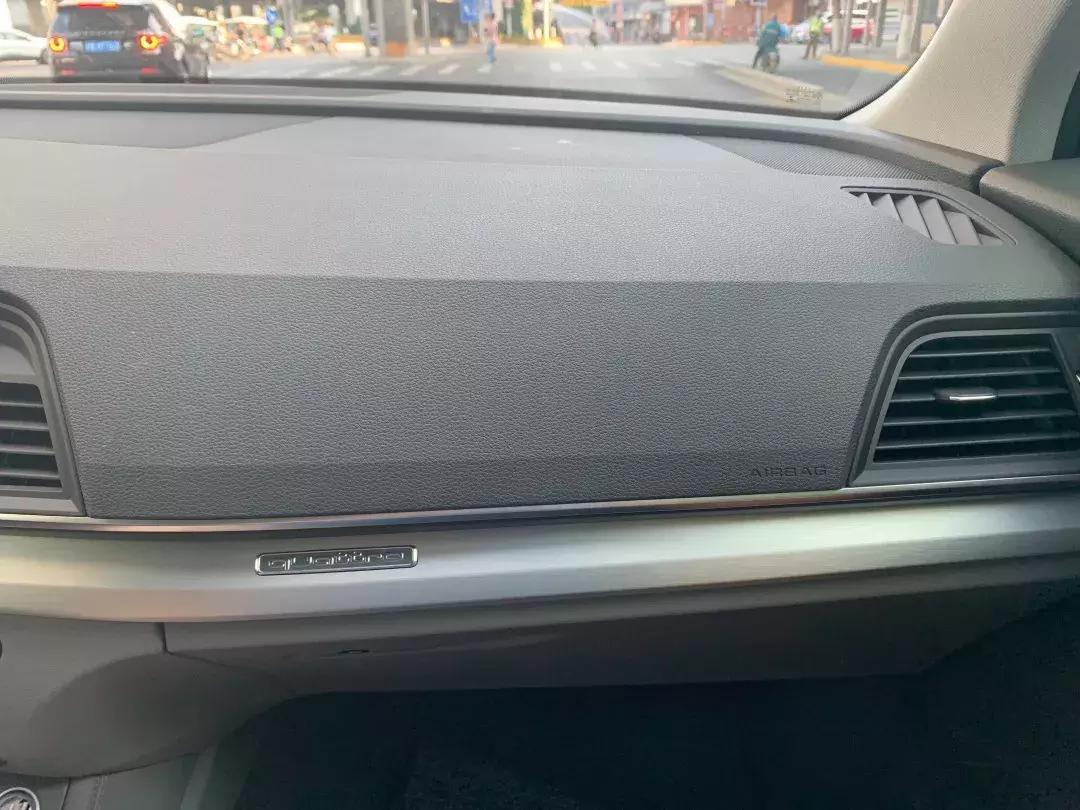 奥迪q5lsportback45tfsi豪华型,奥迪q5l和q5lsportback