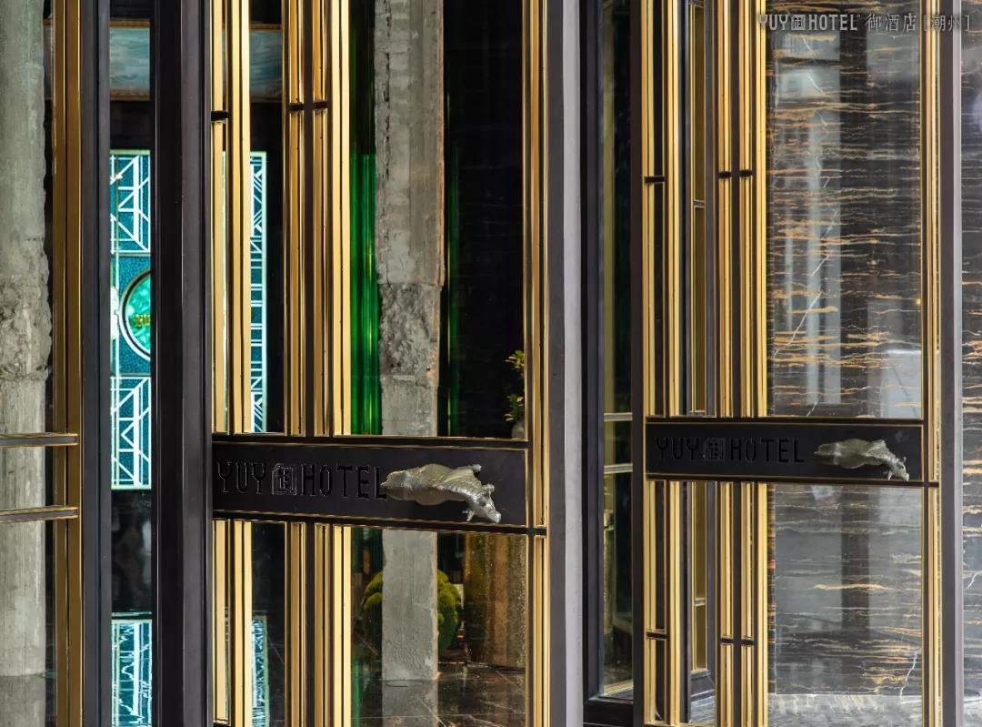 最好的潮州酒店,中国最牛的酒店是哪一家