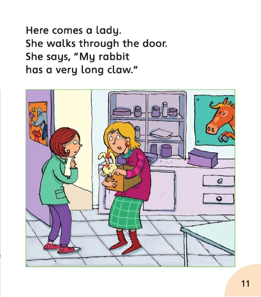 牛津树英文有声绘本哪里有音频,牛津树英文绘本跟读版