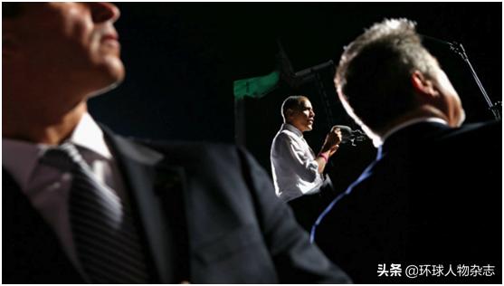 拜登的贴身保镖有多厉害,拜登身后的亚裔保镖一夜爆红