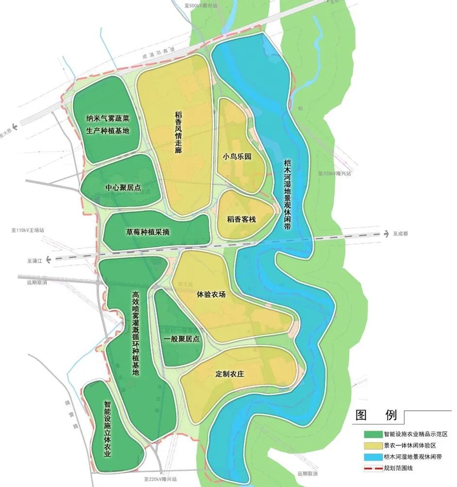 从贫困村到美丽乡村的华丽转身,崇州五星村国家示范乡村