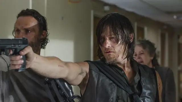 11部丧尸剧你都看过吗,历经12年终于完结的丧尸剧