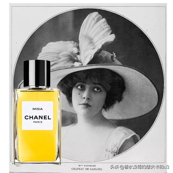 香奈儿米希亚香水好闻吗,香奈儿coco小姐香水浓香测评